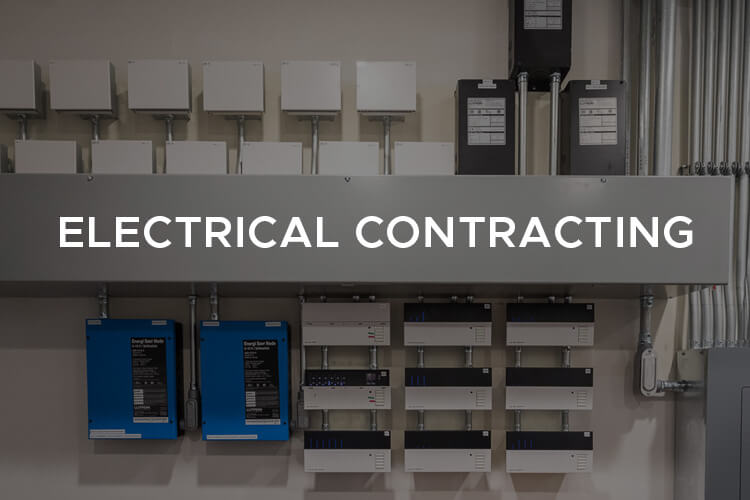 Electrical Contracting