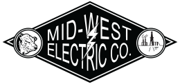 Mid West Electric Logo