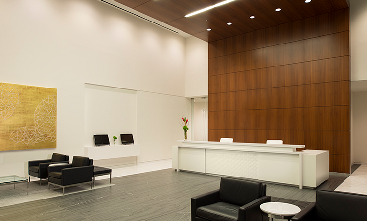Corporate Interiors